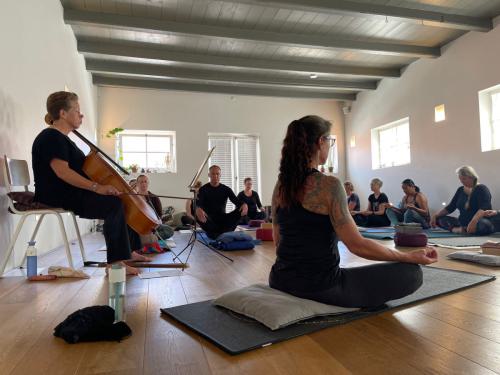 Yoga linda